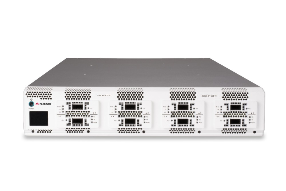hạ tầng mạng 800GE