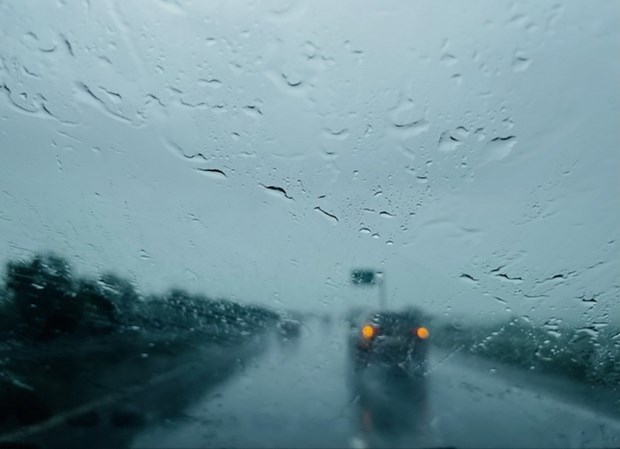 Các tỉnh Bắc Bộ và Thanh Hóa có mưa vừa, mưa to và dông, cục bộ