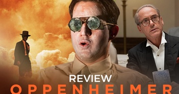 Oppenheimer: Bi kịch của cha đẻ bom nguyên tử và màn "flexing điện ảnh" đến từ Christopher Nolan Oppenheimer: Bi kịch của cha đẻ bom nguyên tử và màn "flexing điện ảnh" đến từ Christopher Nolan
