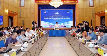 VIIE 2023: Hội tụ trí tuệ và lan tỏa đổi mới sáng tạo của Việt Nam VIIE 2023: Hội tụ trí tuệ và lan tỏa đổi mới sáng tạo của Việt Nam