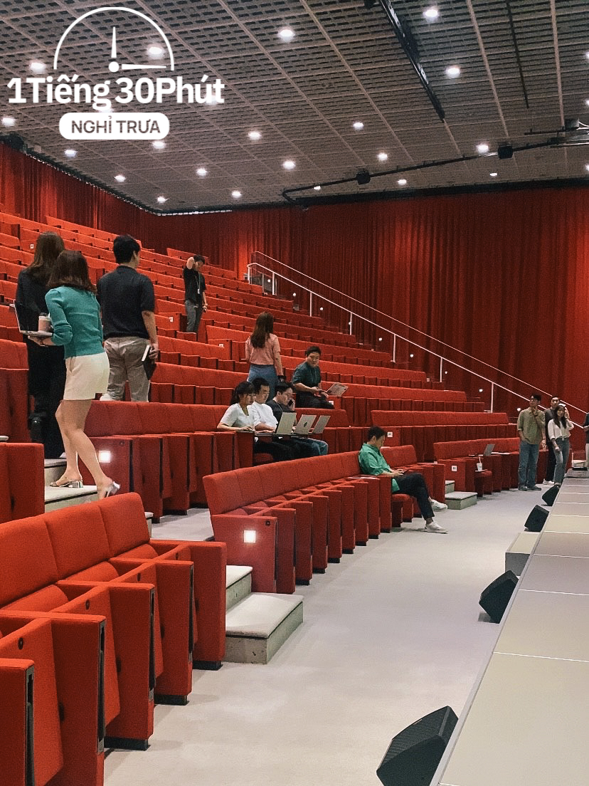 Cô gái người Việt tiết lộ văn hóa làm việc không deadline, không team building của công ty tài phiệt tại Hàn Quốc - Ảnh 3. Cô gái người Việt tiết lộ văn hóa làm việc không deadline, không team building của công ty tài phiệt tại Hàn Quốc - Ảnh 3.