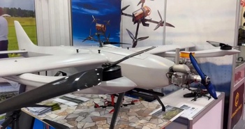 Nga trình làng UAV nhận dạng mục tiêu dựa trên mạng thần kinh nhân tạo Nga trình làng UAV nhận dạng mục tiêu dựa trên mạng thần kinh nhân tạo