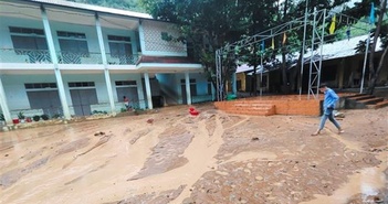 Cao Bằng thiệt hại trên 6 tỷ đồng do mưa lớn cục bộ và sạt lở đất Cao Bằng thiệt hại trên 6 tỷ đồng do mưa lớn cục bộ và sạt lở đất