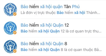 Ngoài VssID, người lao động có thể tra cứu thông tin BHXH bằng ứng dụng di động này Ngoài VssID, người lao động có thể tra cứu thông tin BHXH bằng ứng dụng di động này