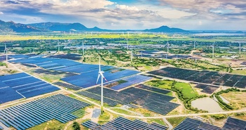 Sản xuất năng lượng tái tạo: Cơ hội cho Đông Nam Á Sản xuất năng lượng tái tạo: Cơ hội cho Đông Nam Á