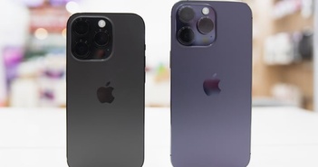 Rớt giá, iPhone 14 Pro Max lại rơi vào cảnh khan hàng Rớt giá, iPhone 14 Pro Max lại rơi vào cảnh khan hàng