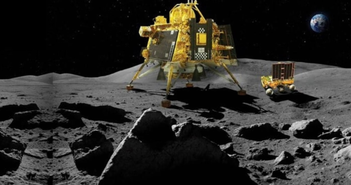 Tàu vũ trụ Chandrayaan-3 đáp xuống Mặt Trăng - thời khắc Ấn Độ đi vào lịch sử
