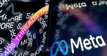 Meta ra mắt phiên bản web của mạng xã hội Threads Meta ra mắt phiên bản web của mạng xã hội Threads