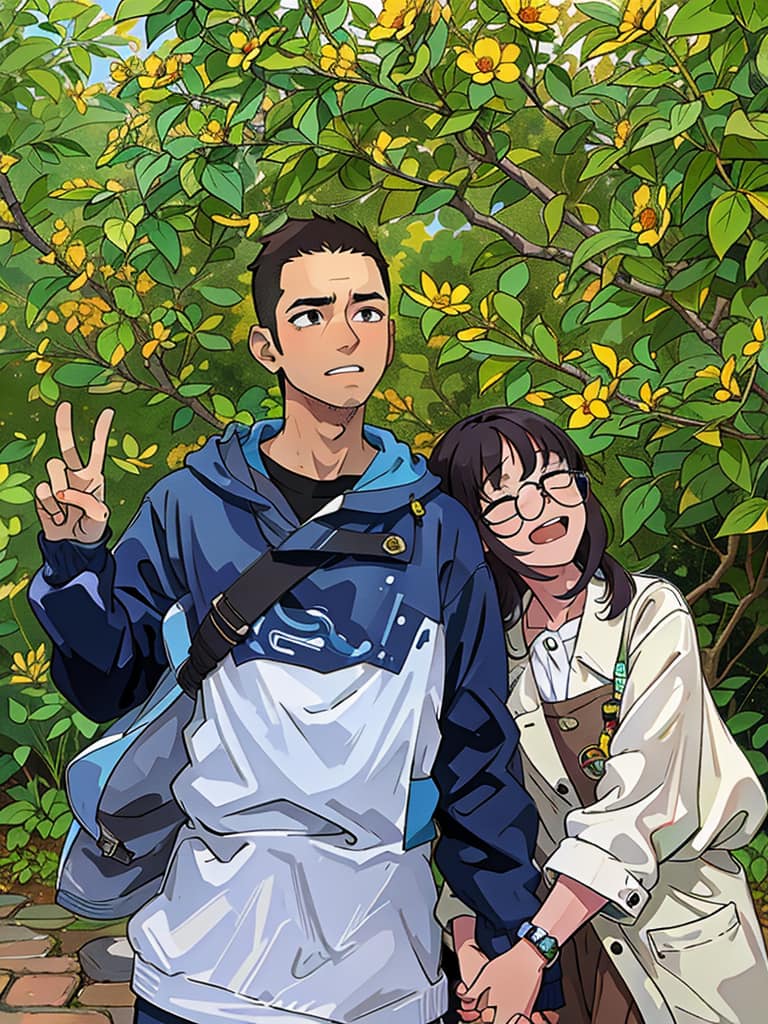 Dân mạng "phát sốt" với trào lưu biến hình anime, kênh chính chủ của SofM lần đầu "đu trend"