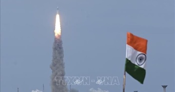 Tàu Chandrayaan-3 đáp xuống Mặt Trăng và hành trình chinh phục vũ trụ của Ấn Độ