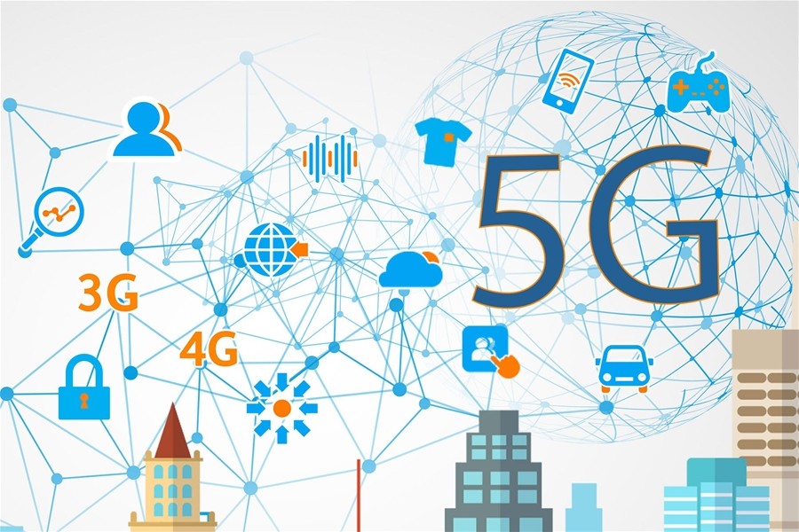Công nghệ mạng thông tin di động và những vấn đề an toàn mạng 5G