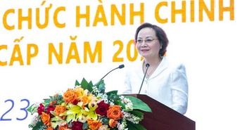 Hướng tới xét tuyển chuyên viên cao cấp, chuyên viên chính Hướng tới xét tuyển chuyên viên cao cấp, chuyên viên chính