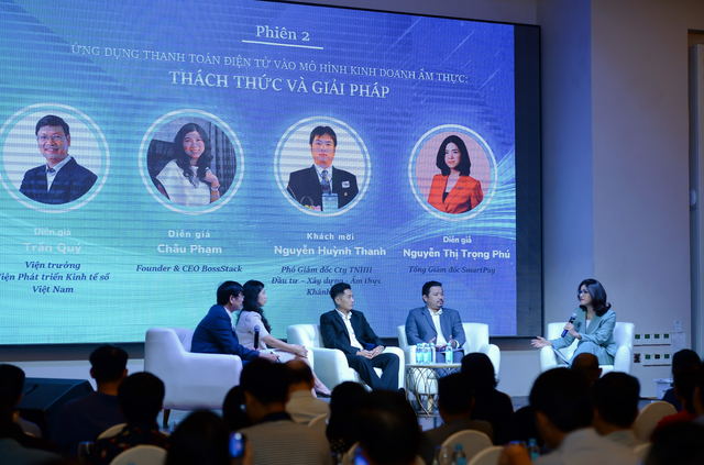 Chuyển đổi số thúc đẩy ngành F&B phát triển tại Việt Nam
