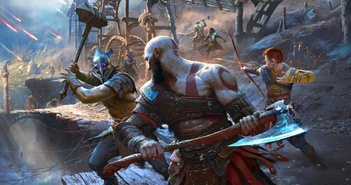 God of War: Ragnarök nhiều khả năng sẽ có bản mở rộng