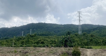 Hoàn thành 2 mạch đường dây 220kV đấu nối từ Trạm biến áp 220kV Cam Ranh để giải tỏa nguồn năng lượng tái tạo Hoàn thành 2 mạch đường dây 220kV đấu nối từ Trạm biến áp 220kV Cam Ranh để giải tỏa nguồn năng lượng tái tạo