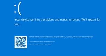 Đừng cập nhật Windows 11 nếu đang dùng bo mạch chủ MSI