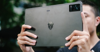 Đây là máy tính bảng chuyên chơi game giá 13 triệu đồng Đây là máy tính bảng chuyên chơi game giá 13 triệu đồng