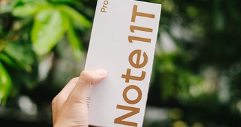 Smartphone này giá 4,5 triệu nhưng có màn hình 144Hz, điểm AnTuTu gần 1 triệu, sạc nhanh 67W Smartphone này giá 4,5 triệu nhưng có màn hình 144Hz, điểm AnTuTu gần 1 triệu, sạc nhanh 67W