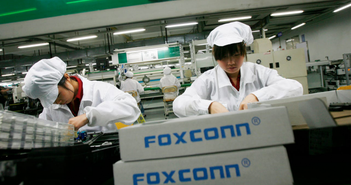 Foxconn ghi nhận mức doanh thu tháng 2 thấp nhất trong 7 năm qua Foxconn ghi nhận mức doanh thu tháng 2 thấp nhất trong 7 năm qua