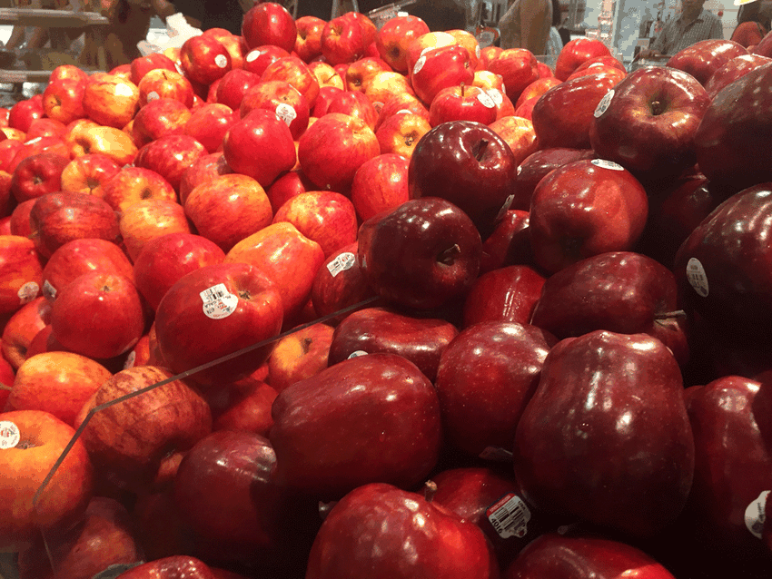 Điều gì xảy ra khi ăn một quả táo mỗi ngày?