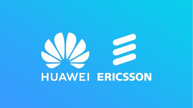 Huawei và Ericsson cấp phép chéo bằng sáng chế với nhau