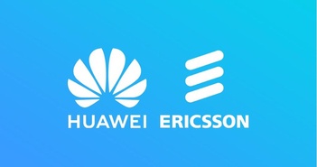 Huawei và Ericsson cấp phép chéo bằng sáng chế với nhau