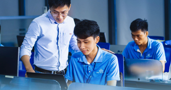CMC Telecom đặt khách hàng là trọng tâm để phát triển CMC Telecom đặt khách hàng là trọng tâm để phát triển