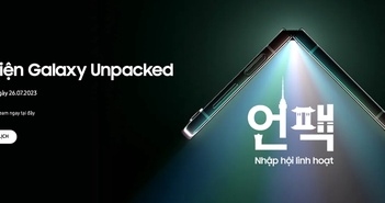 Máy còn chưa ra mắt, nhưng phụ kiện cho Galaxy Z Fold5 và Flip5 đã bán tràn lan trên Shopee Máy còn chưa ra mắt, nhưng phụ kiện cho Galaxy Z Fold5 và Flip5 đã bán tràn lan trên Shopee