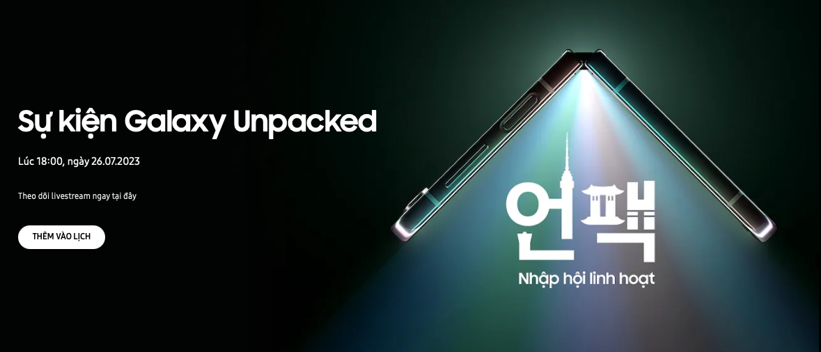 Máy còn chưa ra mắt, nhưng phụ kiện cho Galaxy Z Fold5 và Flip5 đã bán tràn lan trên Shopee - Ảnh 1. Máy còn chưa ra mắt, nhưng phụ kiện cho Galaxy Z Fold5 và Flip5 đã bán tràn lan trên Shopee - Ảnh 1.