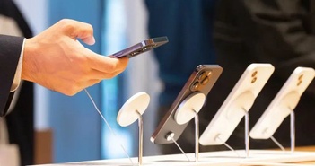 iPhone 14 Pro Max là smartphone bán chạy nhất nửa đầu năm 2023