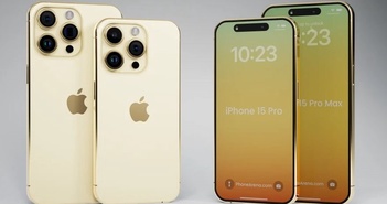 iPhone 15 Pro Max có thể lên kệ trễ 3 - 4 tuần do Sony