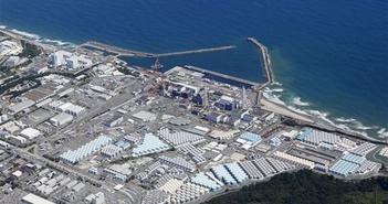 Nước thải từ Fukushima không nguy hiểm song cần sự giám sát quốc tế