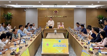 Doanh nghiệp chỉ còn gần 2 tháng để đăng ký tham gia Giải thưởng "Sản phẩm công nghệ số Make in Việt Nam" năm 2023 Doanh nghiệp chỉ còn gần 2 tháng để đăng ký tham gia Giải thưởng "Sản phẩm công nghệ số Make in Việt Nam" năm 2023