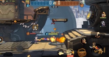 Những điểm đặc biệt khiến Metal Slug: Awakening trở thành “bom tấn” mùa hè 2023 Những điểm đặc biệt khiến Metal Slug: Awakening trở thành “bom tấn” mùa hè 2023