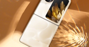 OPPO ra mắt Find N3 Flip: Smartphone "vỏ sò" đầu tiên có 3 camera chính, giá rẻ hơn Galaxy Z Flip5