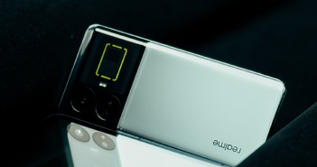 realme ra mắt smartphone sạc 240W, chip Snapdragon 8 Gen 2, RAM 24GB, giá chưa tới 13 triệu đồng realme ra mắt smartphone sạc 240W, chip Snapdragon 8 Gen 2, RAM 24GB, giá chưa tới 13 triệu đồng