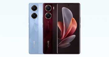 vivo ra mắt smartphone tầm trung thiết kế độc đáo, có màn hình cong, camera 50MP vivo ra mắt smartphone tầm trung thiết kế độc đáo, có màn hình cong, camera 50MP