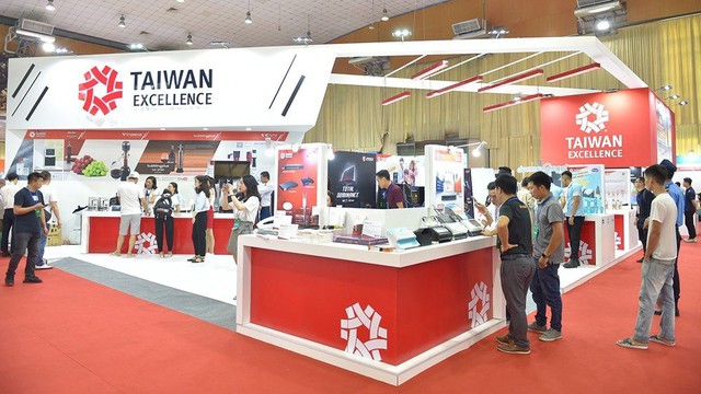 Loạt sản phẩm công nghệ và đời sống tham gia triển lãm 'Taiwan Excellence'