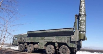 Lý do khiến Nga tăng cường sản xuất tên lửa đạn đạo Iskander-M