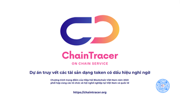 ChainTracer: Giải pháp truy vết blockchain phi lợi nhuận, chất lượng cao, hướng tới người thông thường ChainTracer: Giải pháp truy vết blockchain phi lợi nhuận, chất lượng cao, hướng tới người thông thường