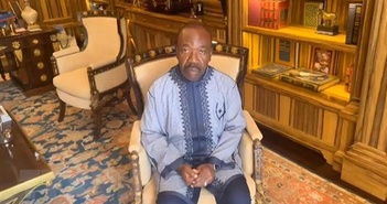 Lực lượng đảo chính tại Gabon chỉ định Tổng thống lâm thời