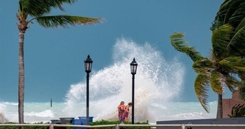 Mỹ ban bố tình trạng khẩn cấp y tế công tại Florida do bão Idalia