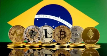 Brazil tăng thuế đối với người sở hữu tiền số Brazil tăng thuế đối với người sở hữu tiền số