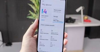 Điện thoại Xiaomi đầu tiên được cập nhật Android đến 4 năm Điện thoại Xiaomi đầu tiên được cập nhật Android đến 4 năm