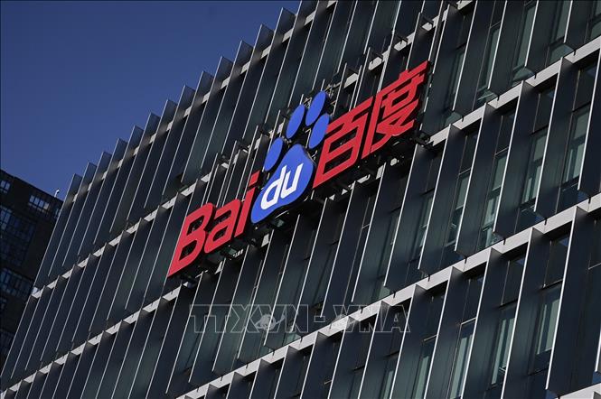 Trung Quốc cho phép Baidu 'ra mắt' ứng dụng chatbot AI