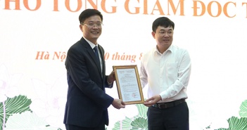TKV bổ nhiệm ông Trần Hải Bình giữ chức Phó Tổng giám đốc TKV bổ nhiệm ông Trần Hải Bình giữ chức Phó Tổng giám đốc