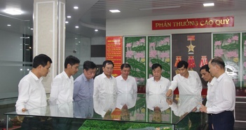 TKV thực hiện tốt chủ trương “An cư - lạc nghiệp” TKV thực hiện tốt chủ trương “An cư - lạc nghiệp”