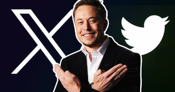 Elon Musk đổi tên Twitter thành X: Cơ hội kiếm tiền cho những người "lỡ sóng” YouTube, Facebook và TikTok? Elon Musk đổi tên Twitter thành X: Cơ hội kiếm tiền cho những người "lỡ sóng” YouTube, Facebook và TikTok?