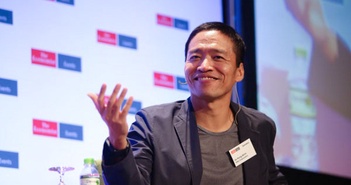 Internet - 'cánh cửa nhiệm màu' trong mắt CEO VNG Internet - 'cánh cửa nhiệm màu' trong mắt CEO VNG