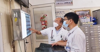 Việt Nam muốn Anh hỗ trợ nghiên cứu bệnh truyền nhiễm từ động vật sang người Việt Nam muốn Anh hỗ trợ nghiên cứu bệnh truyền nhiễm từ động vật sang người